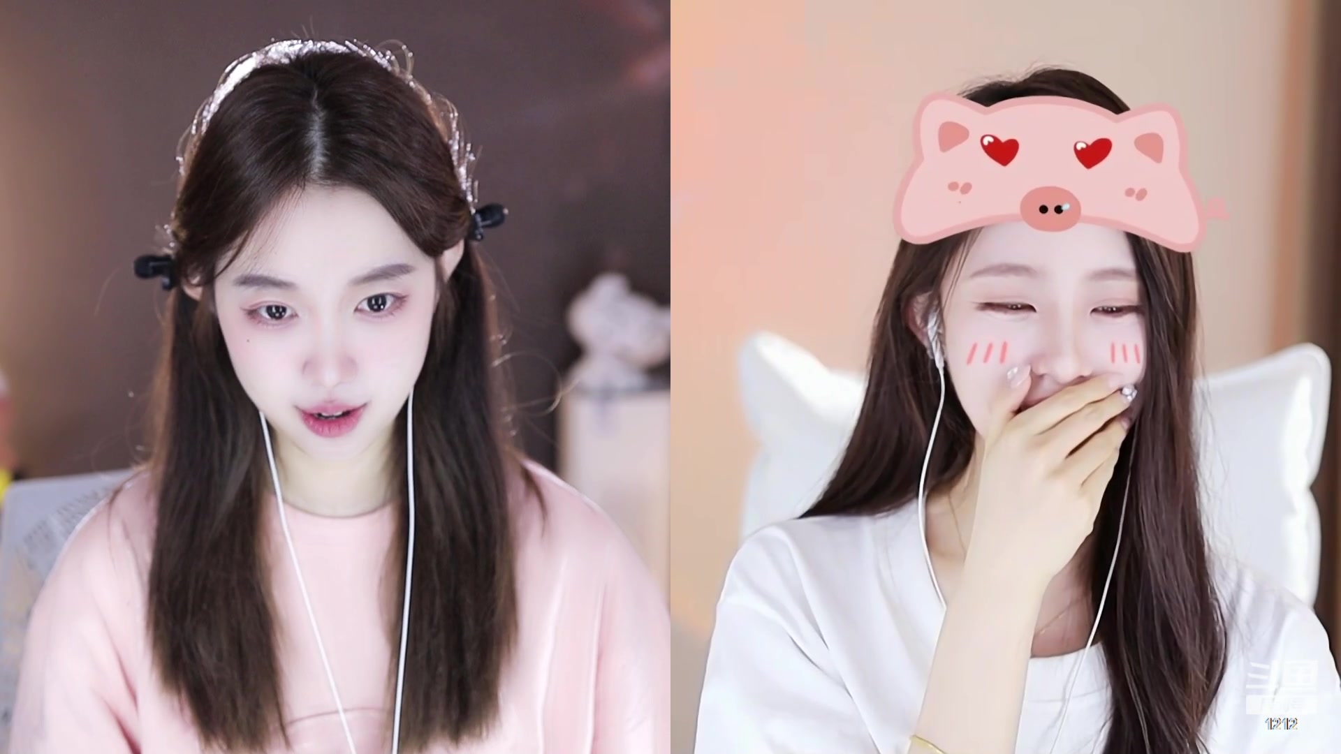 【2023-07-09 14点场】小肉球阿：爱笑的女孩运气不会差~