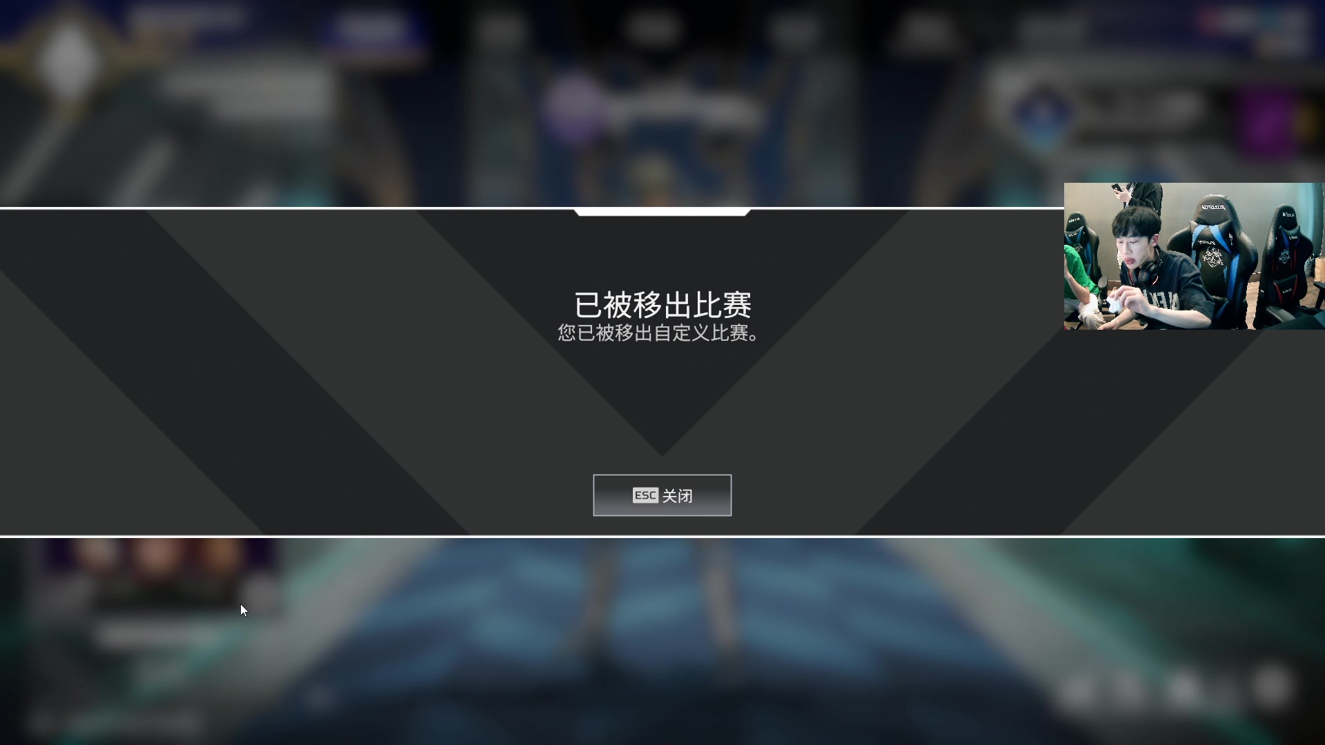 【2023-07-09 03点场】一口三明治3Mz：网咖打国际训练赛 设备不是很好