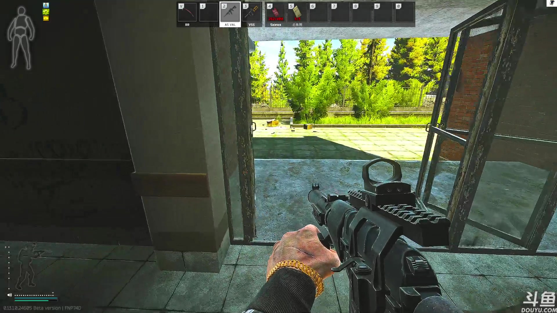 【2023-07-09 12点场】TAT大白：快乐的逃离塔科夫。