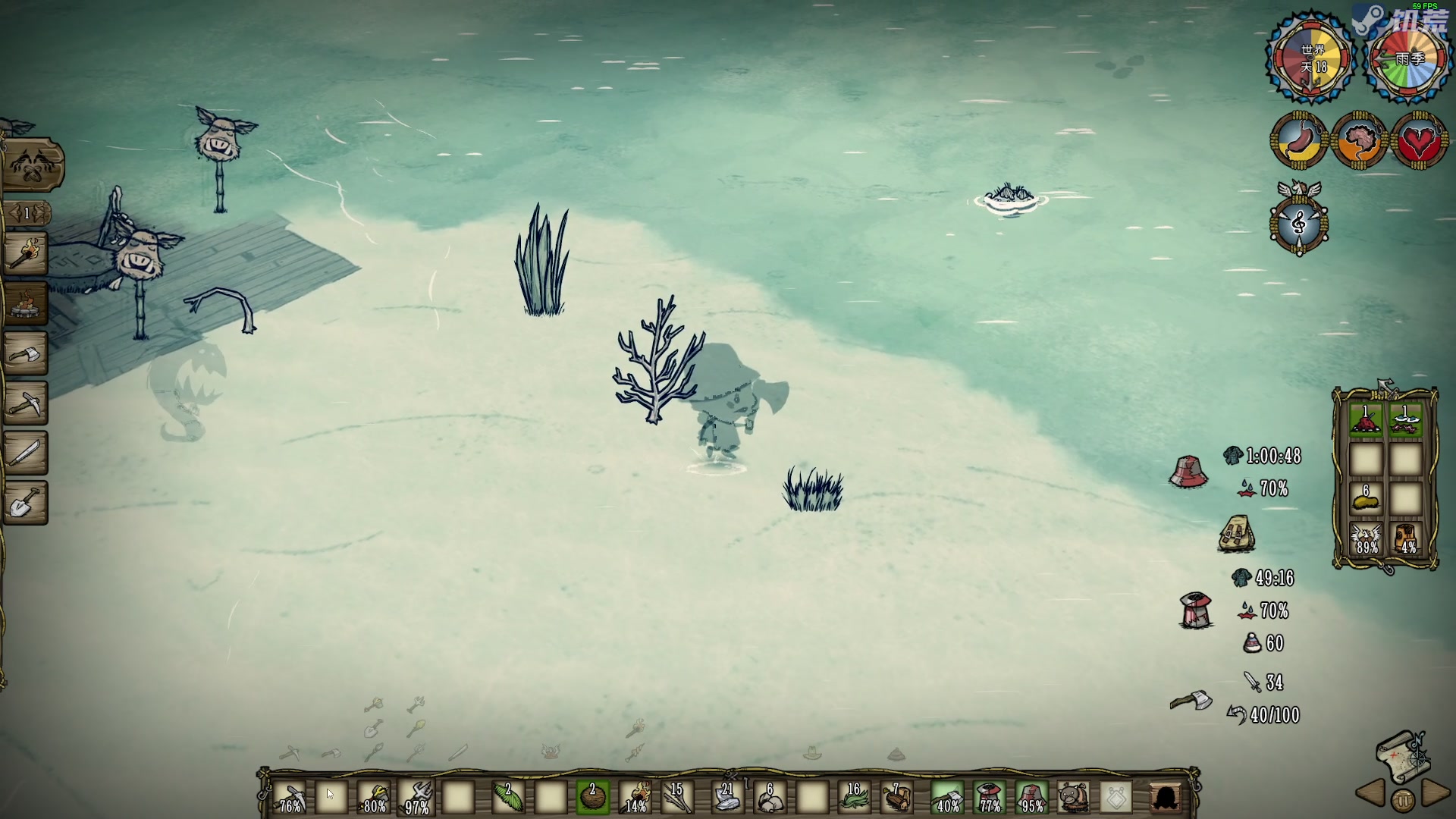 【2023-07-09 00点场】陶可可coco：魔女可·6年老主波~