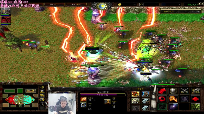 【2023-07-09 02点场】澄海3c晨曦：八仙杯点播：晨曦VS冷冽~