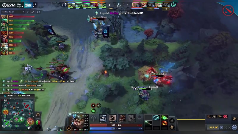 【2023-07-09 05点场】DOTA2赛事专用：重播 巴厘岛MAJOR 舞台B