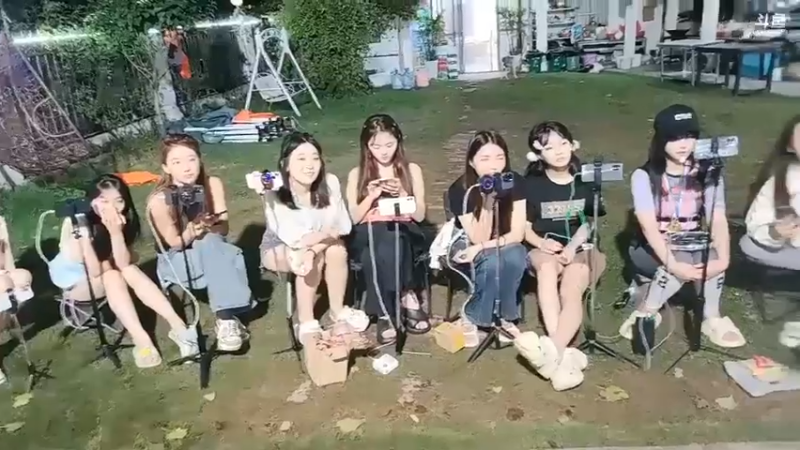 女主播拍卖盲盒，小夹子血亏