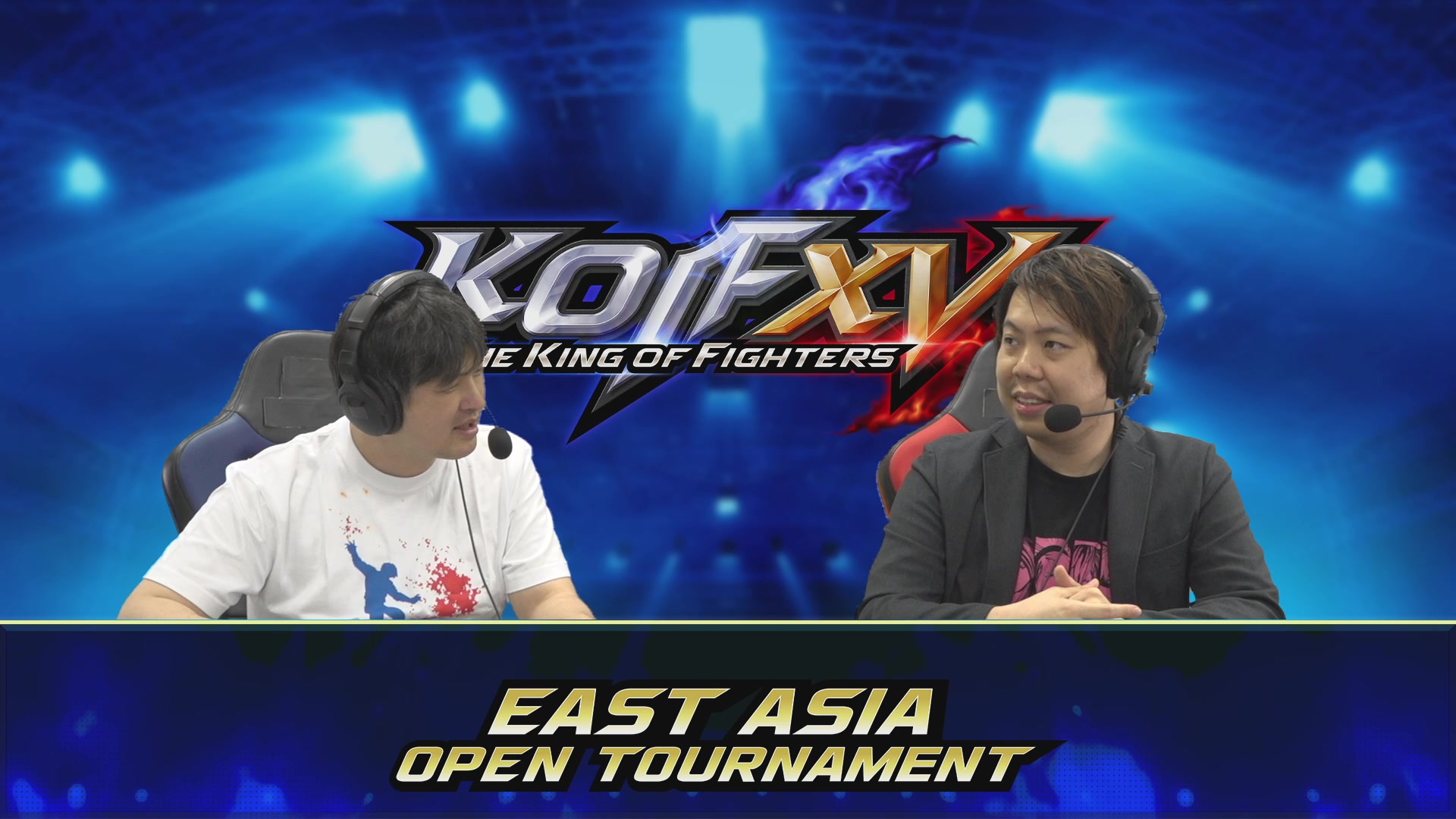 【2023-07-09 17点场】游天堂：小孩曾卓君：看看拳皇比赛