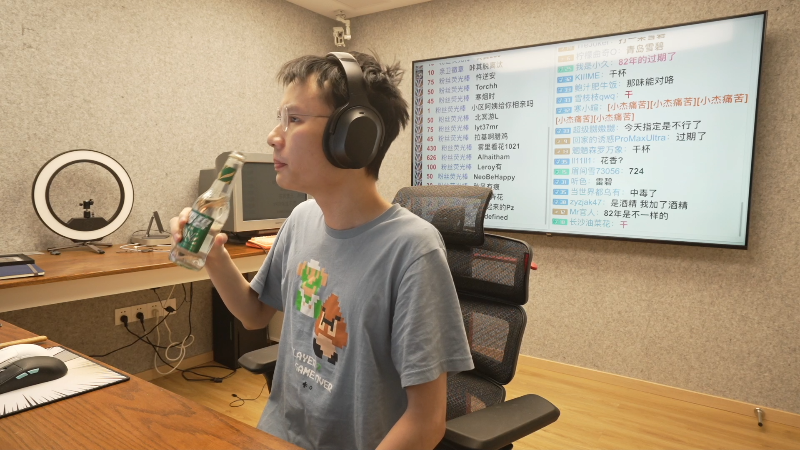 【马里奥制造】超级小桀的精彩时刻 20230709 12点场