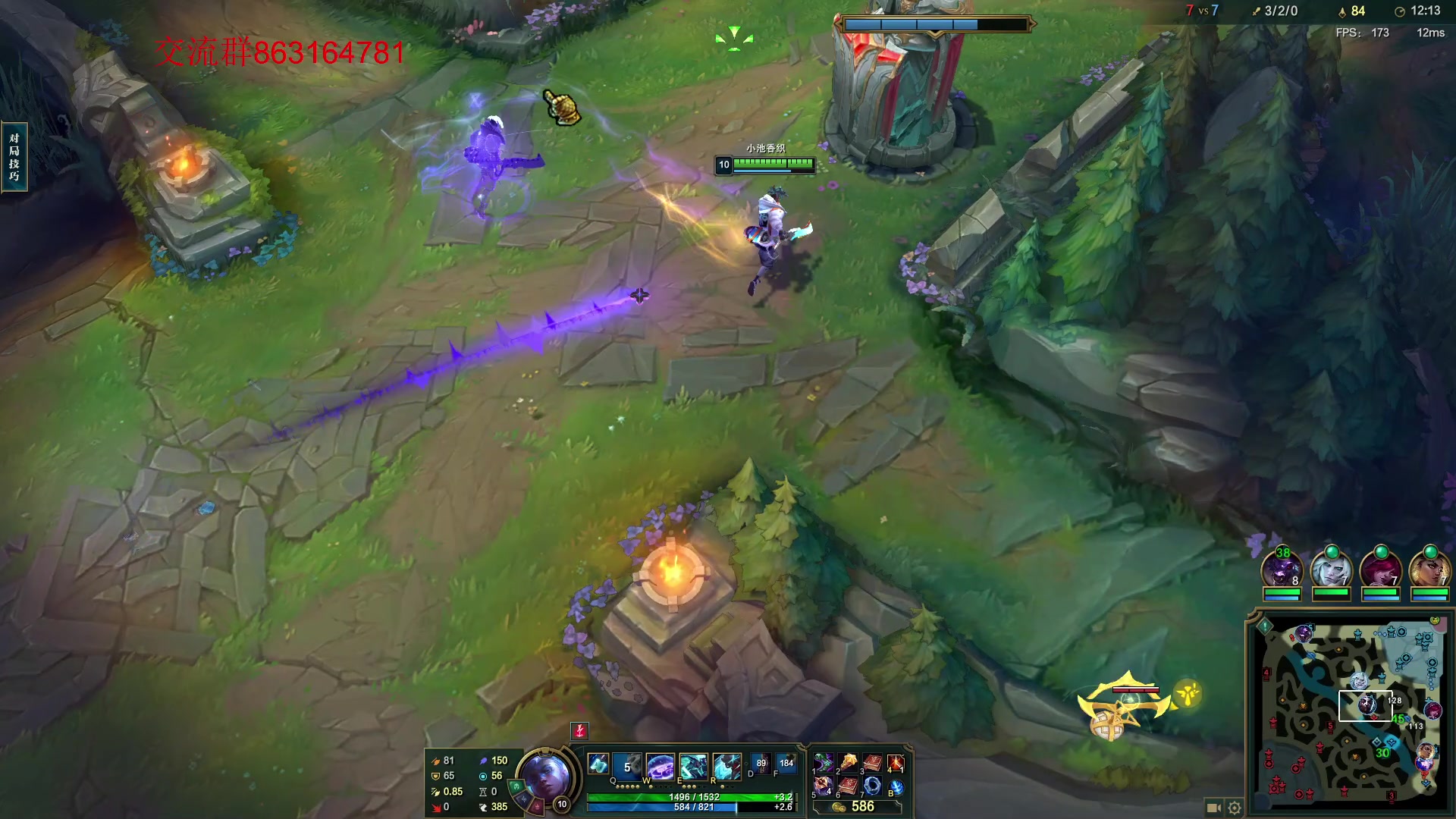 【2023-07-04 19点场】小老板丶艾克：赛季末狠狠的加班