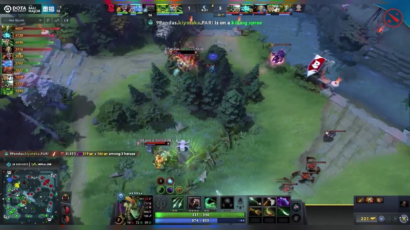【2023-07-09 11点场】DOTA2赛事专用：重播 巴厘岛MAJOR 舞台B