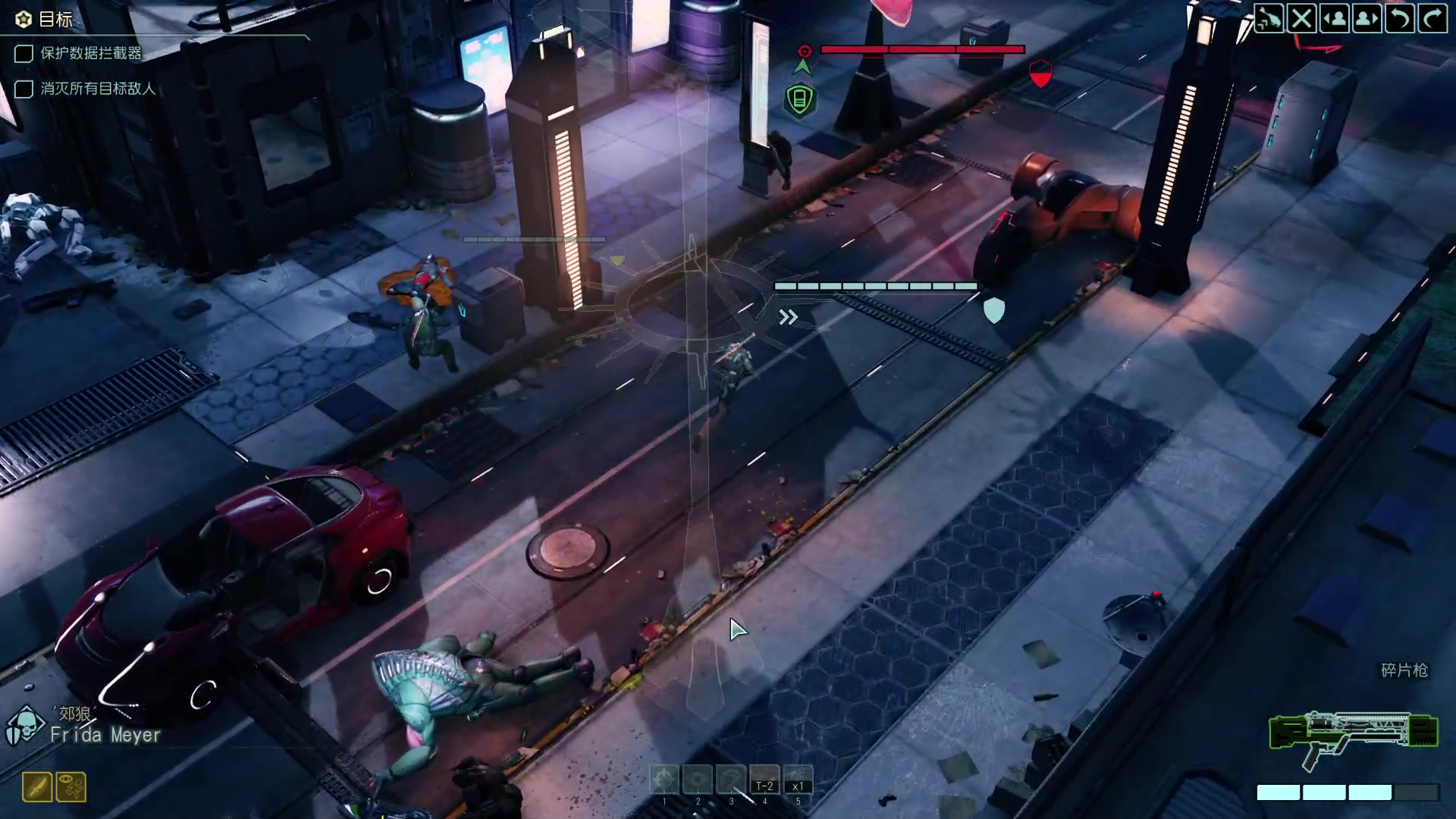 【2023-07-09 19点场】重金难求一杯水：XCOM 2把枪举起来