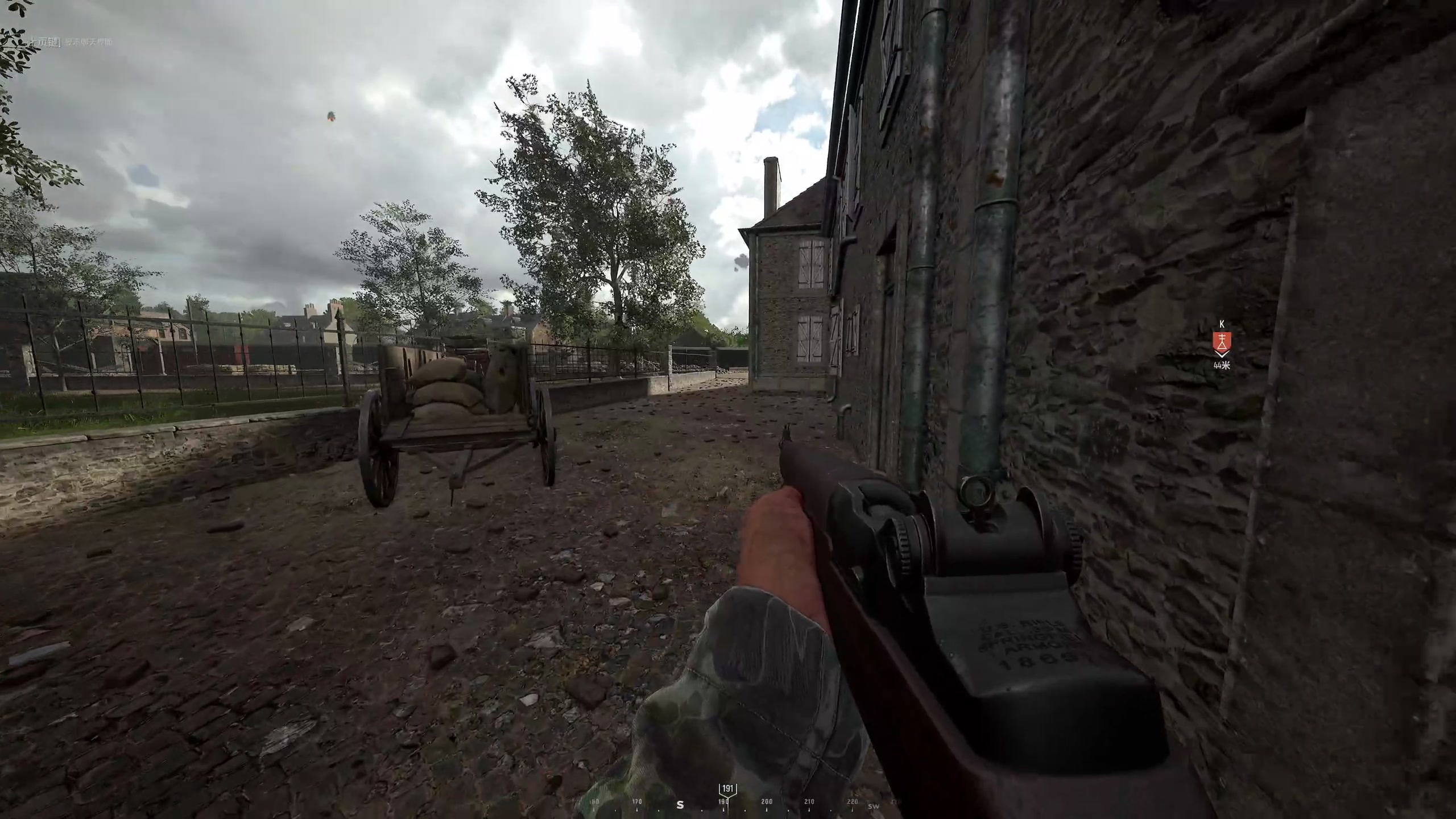 【2023-07-09 13点场】主播杰克曼：游戏名：人间地狱 二战