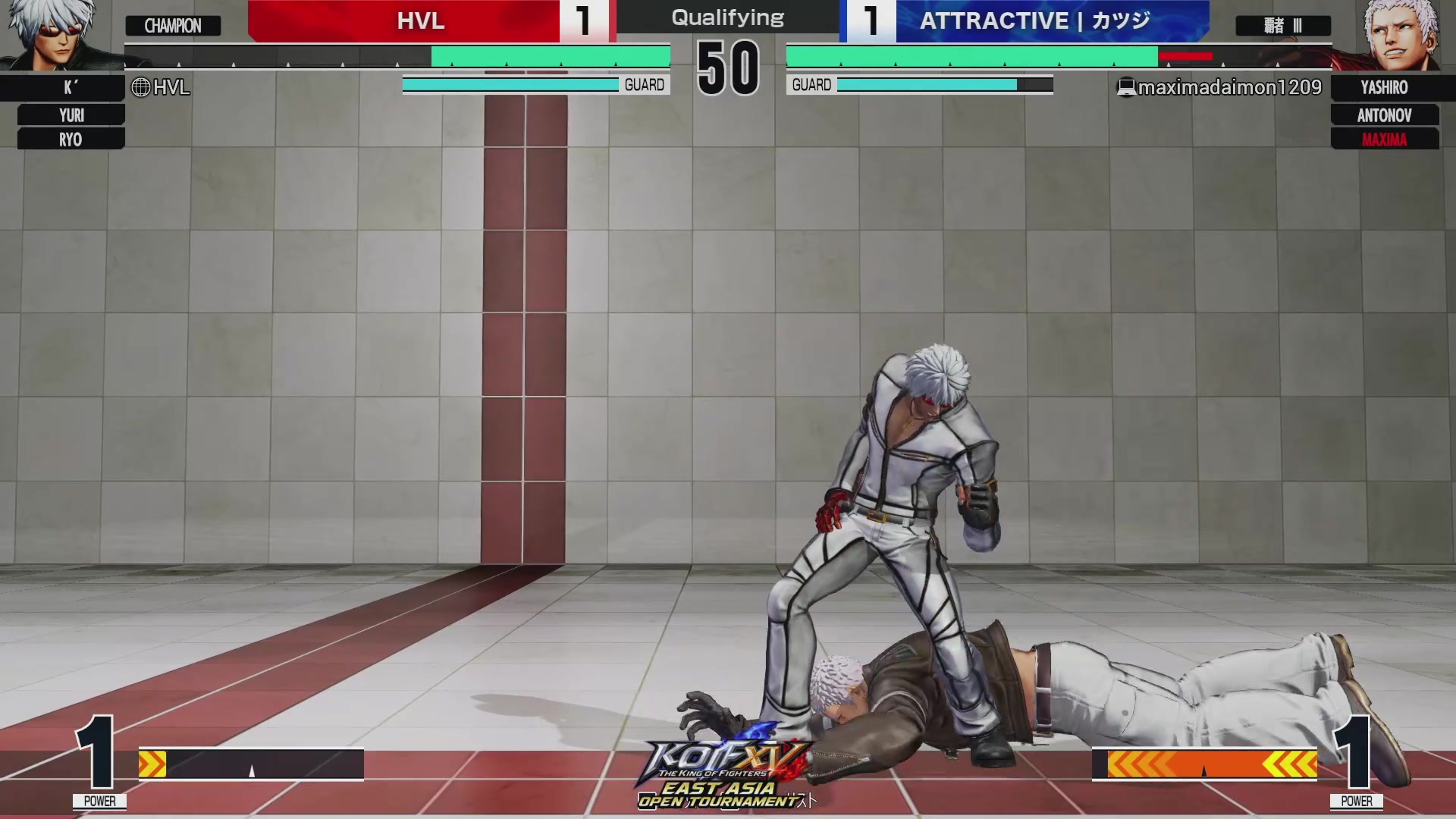 【2023-07-09 16点场】游天堂：小孩曾卓君：看看拳皇比赛