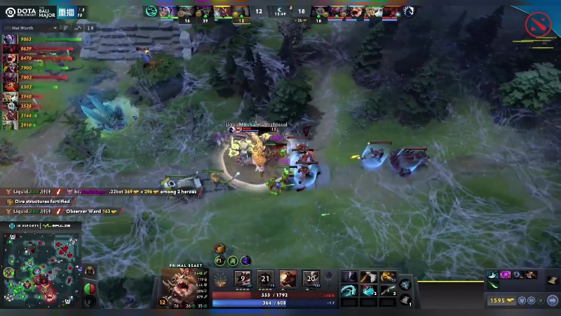 【2023-07-08 23点场】DOTA2赛事专用：重播 巴厘岛MAJOR 舞台B