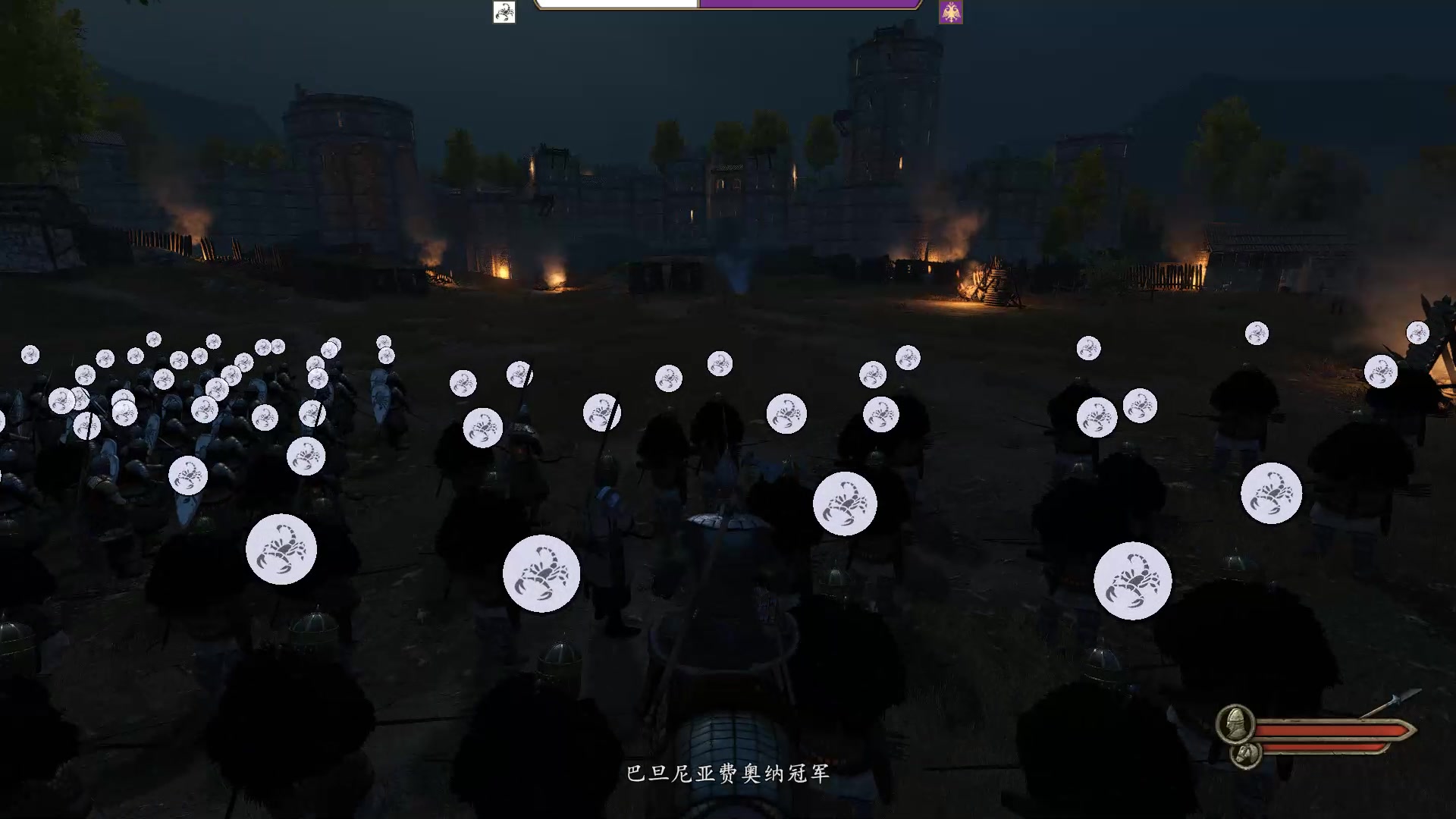 【2023-07-09 00点场】蝎i子：骑砍2：自立初期