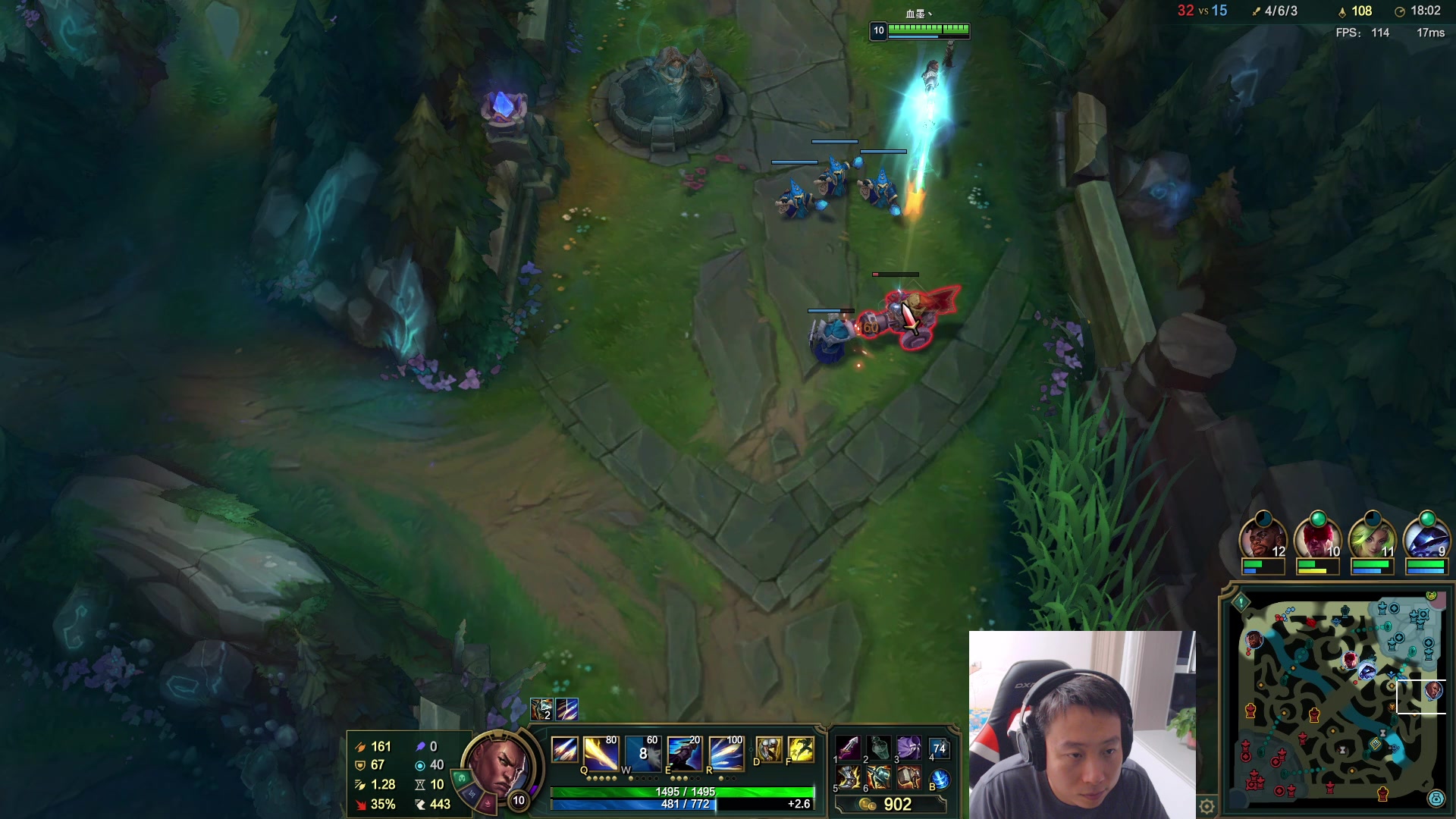 【2023-07-10 01点场】血墨丶：【墨哥】全能做号king