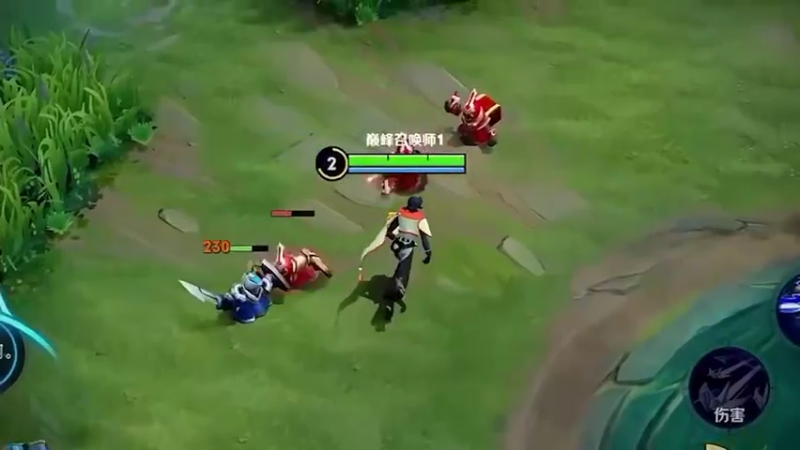 斩杀是最好的送别！