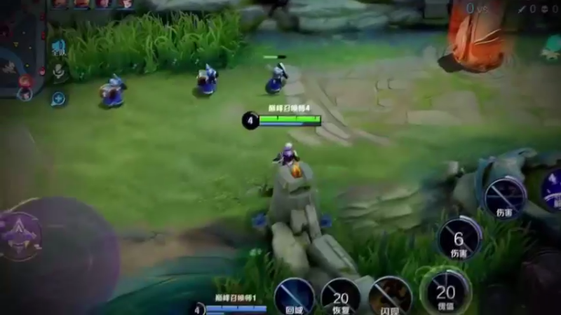 想象你就是枷锁，你该如何操作？