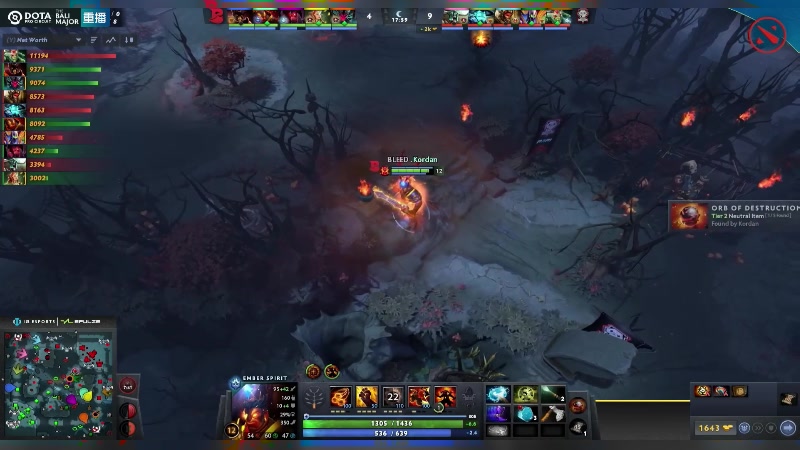 【2023-07-10 17点场】DOTA2赛事专用：重播 巴厘岛MAJOR 舞台B