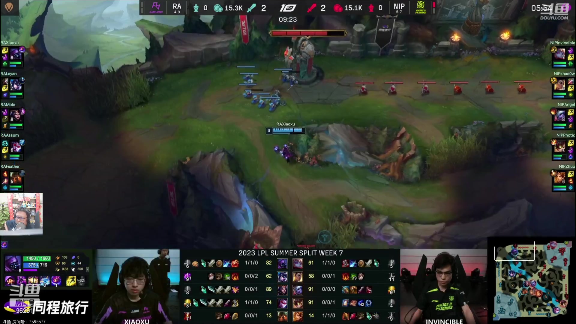 【2023-07-10 19点场】东北大鹌鹑：鹌西教练 恐怖如斯！！！