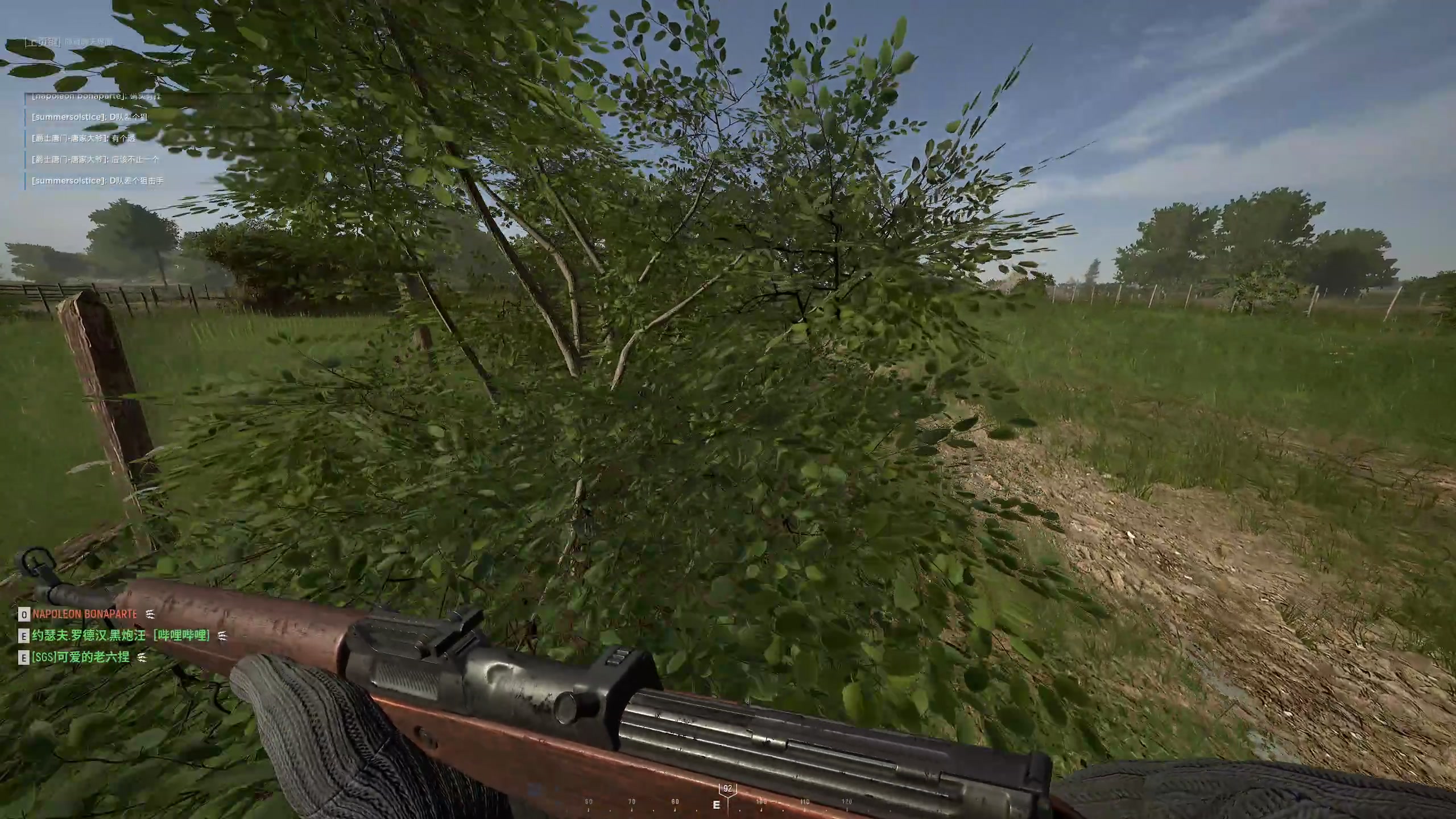 【2023-07-10 15点场】主播杰克曼：游戏名：人间地狱 二战