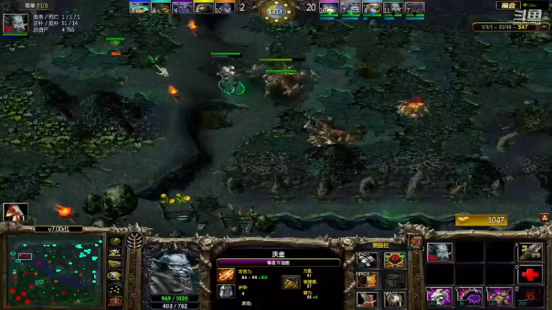 m123的精彩时刻230525_dota678