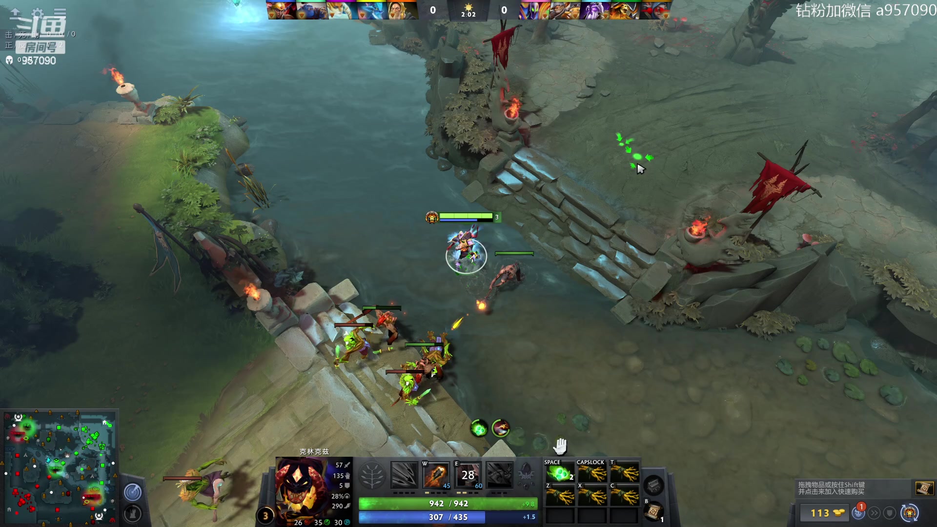 【2023-07-10 05点场】阿奇167：一万斤大鱼冲入鱼塘