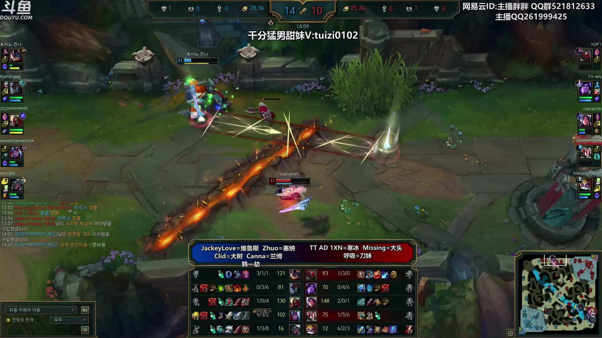 【2023-07-10 02点场】胖胖灬：胖胖OB：IG强啊，神 亚运AD 排位