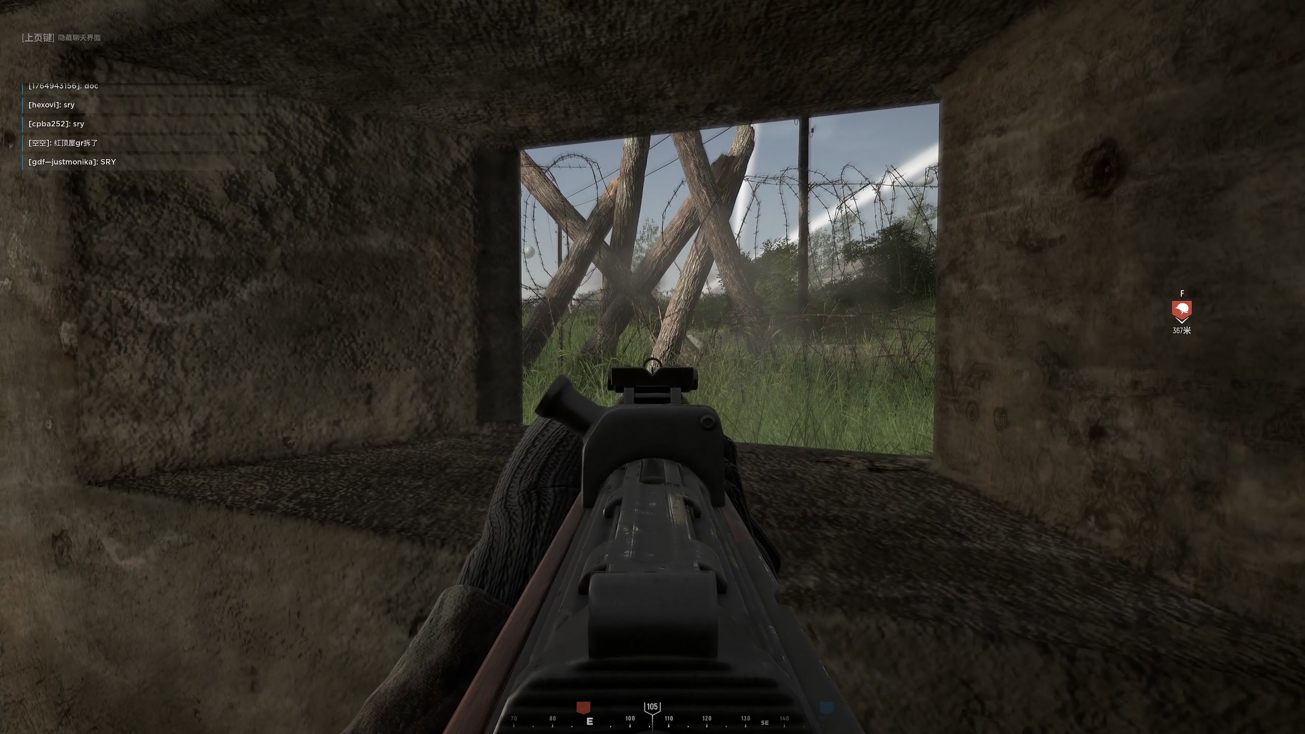 【2023-07-10 16点场】主播杰克曼：游戏名：人间地狱 二战