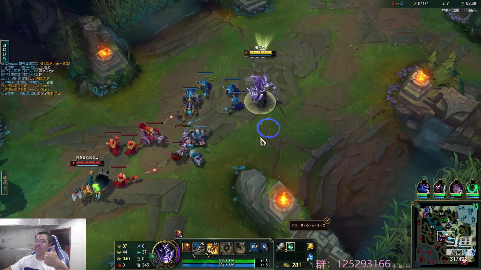 【2023-07-10 11点场】驴酱的冯雨大王：冯雨大王：保持健康，热爱生活~