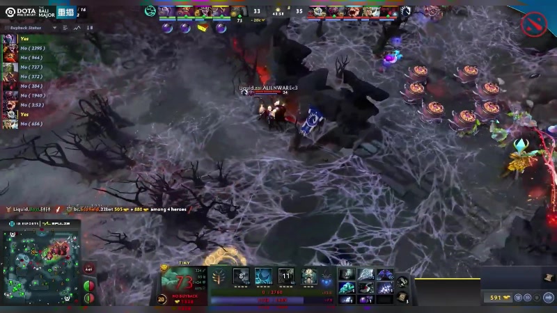 【2023-07-10 13点场】DOTA2赛事专用：重播 巴厘岛MAJOR 舞台B