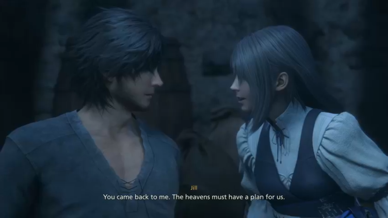 【2023-07-09 22点场】尘埃好呀：FF16 二周目，走起