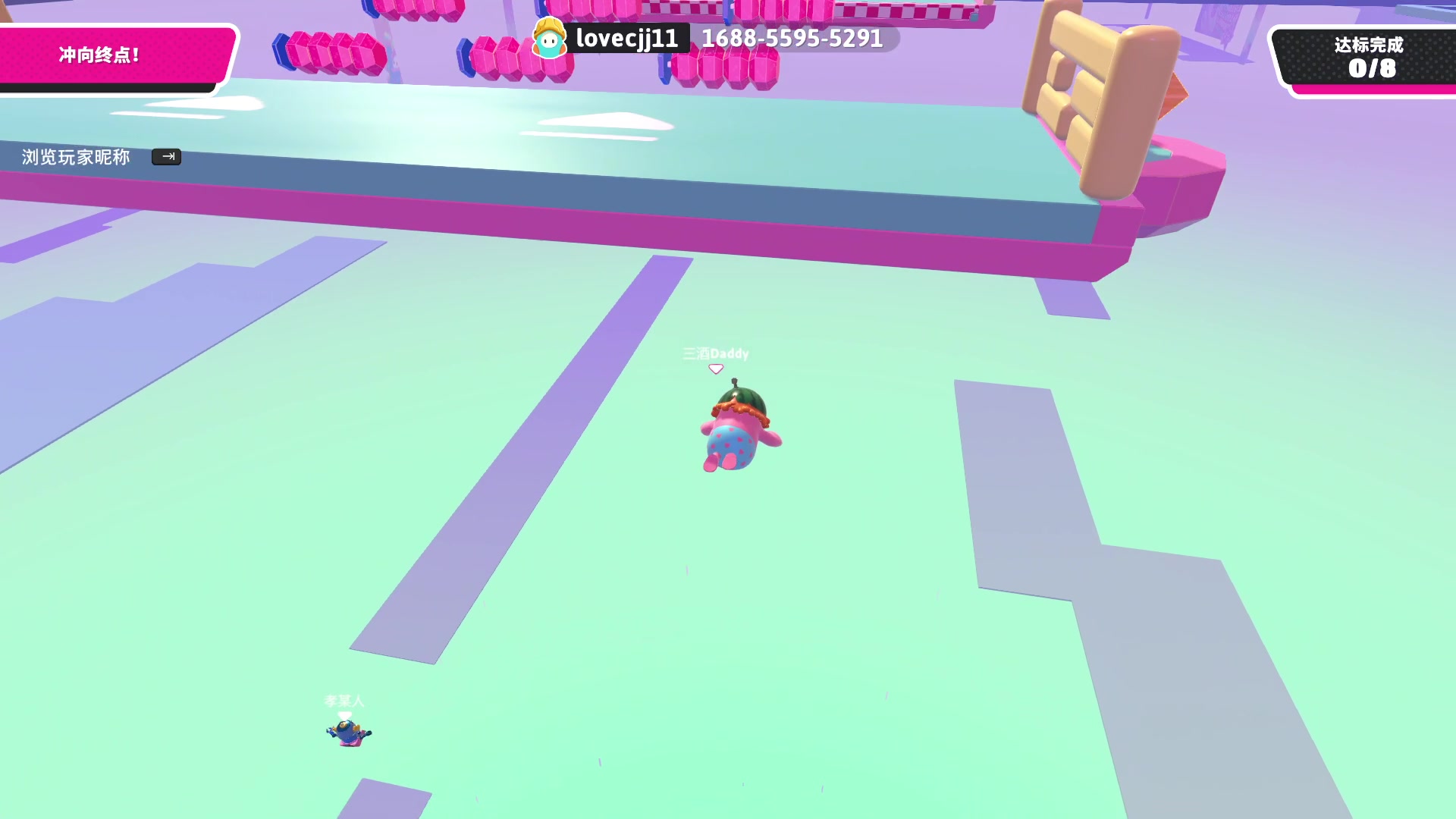 【2023-07-10 04点场】三酒OuO：每天都有努力变强