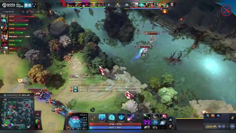 【2023-07-10 07点场】DOTA2赛事专用：重播 巴厘岛MAJOR 舞台B