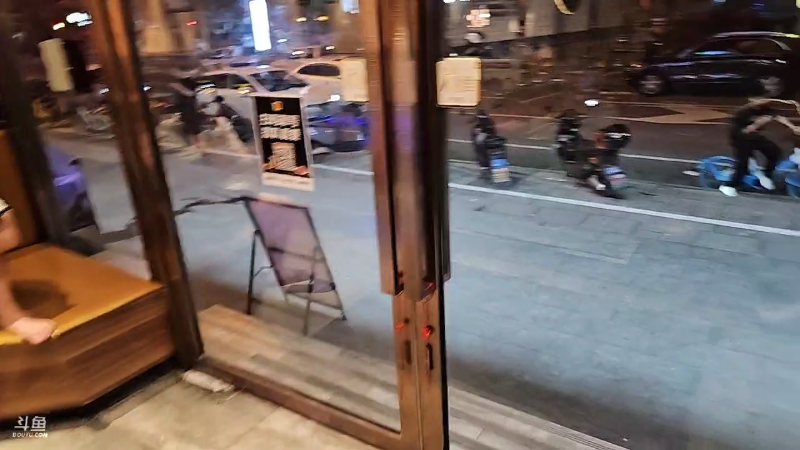 【户外】黑人毅的精彩时刻 20230710 00点场