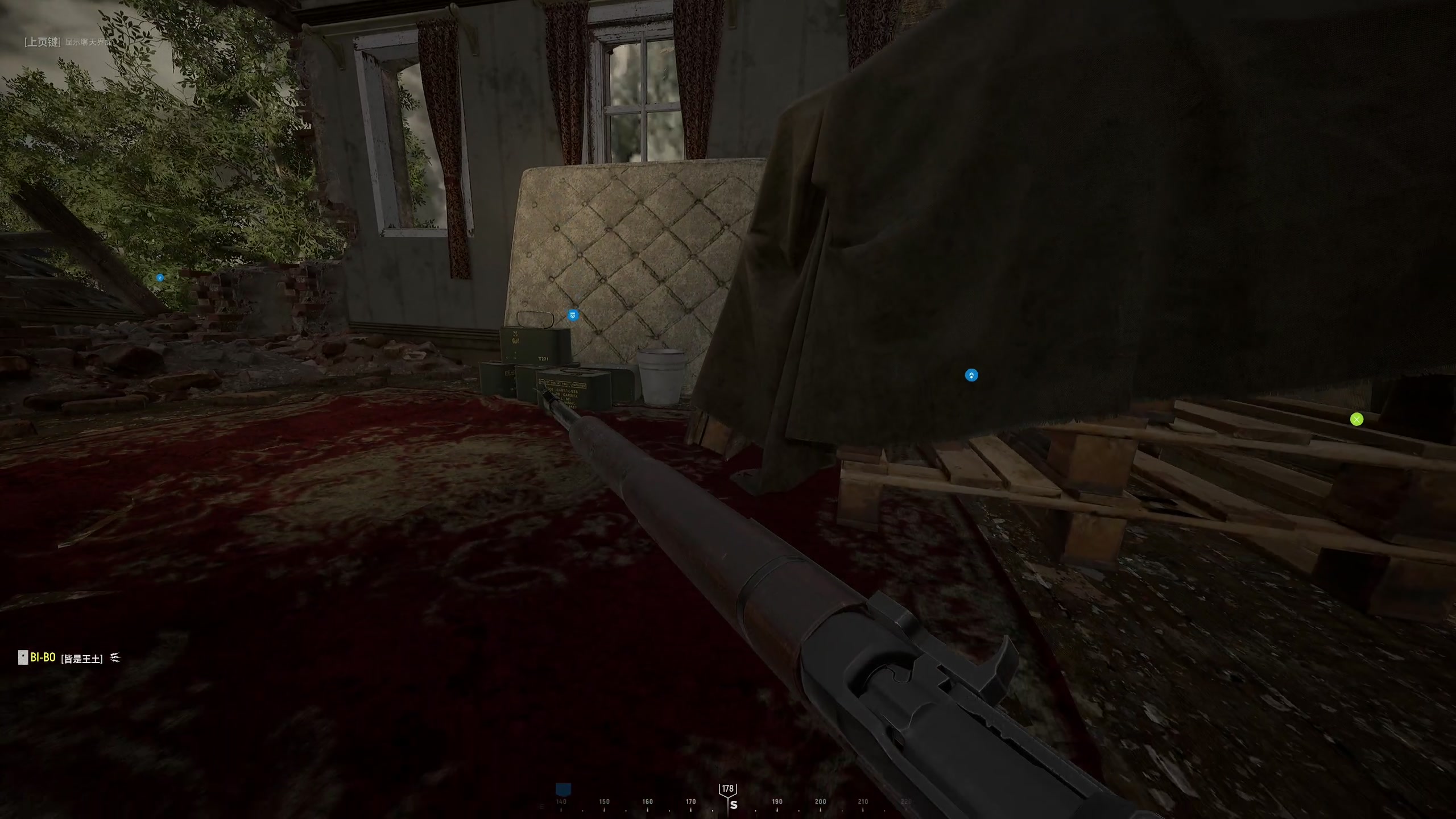 【2023-07-10 22点场】主播杰克曼：游戏名：人间地狱 二战