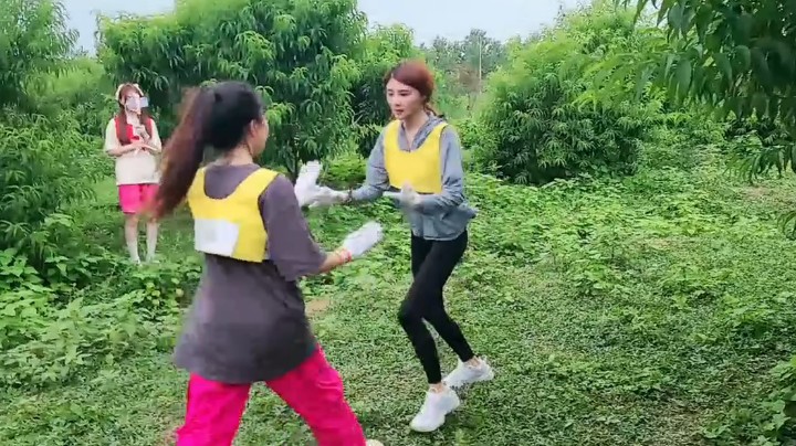 宋温暖送温暖
