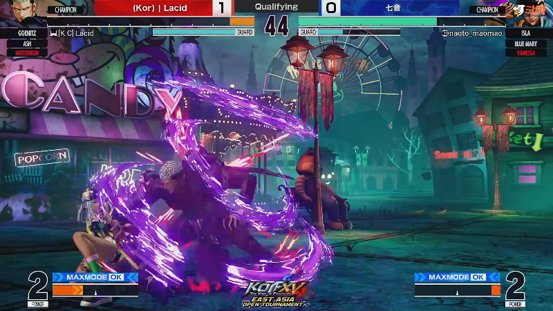 【格斗游戏】游天堂的精彩时刻 20230710 07点场