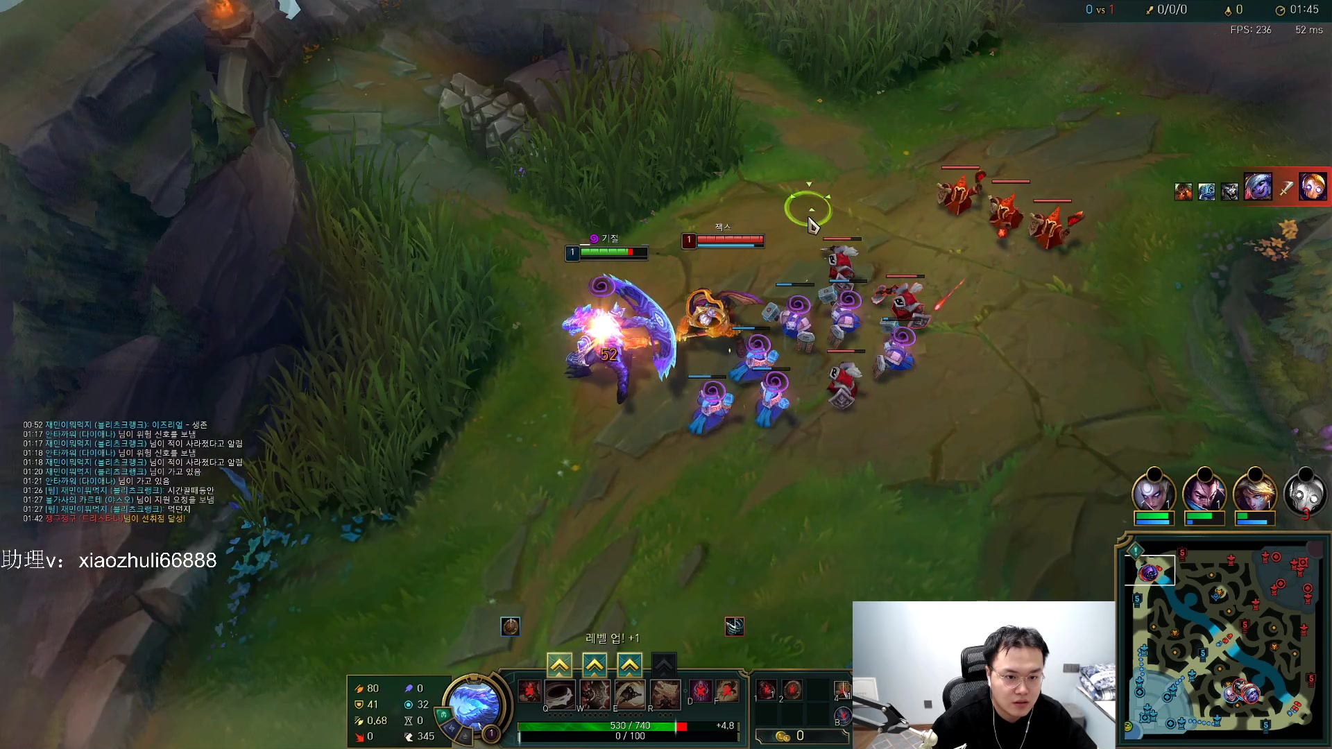 【2023-07-10 03点场】jjking剑姬：世一姬韩服重整旗鼓！