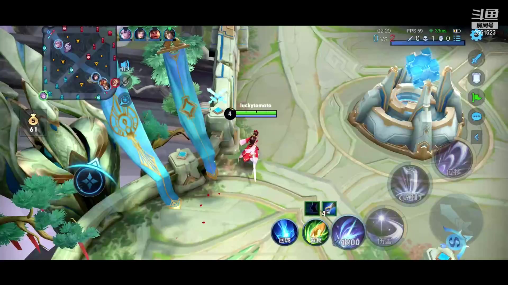 【2023-07-10 21点场】冲酱ccc：一切都是考验!!!