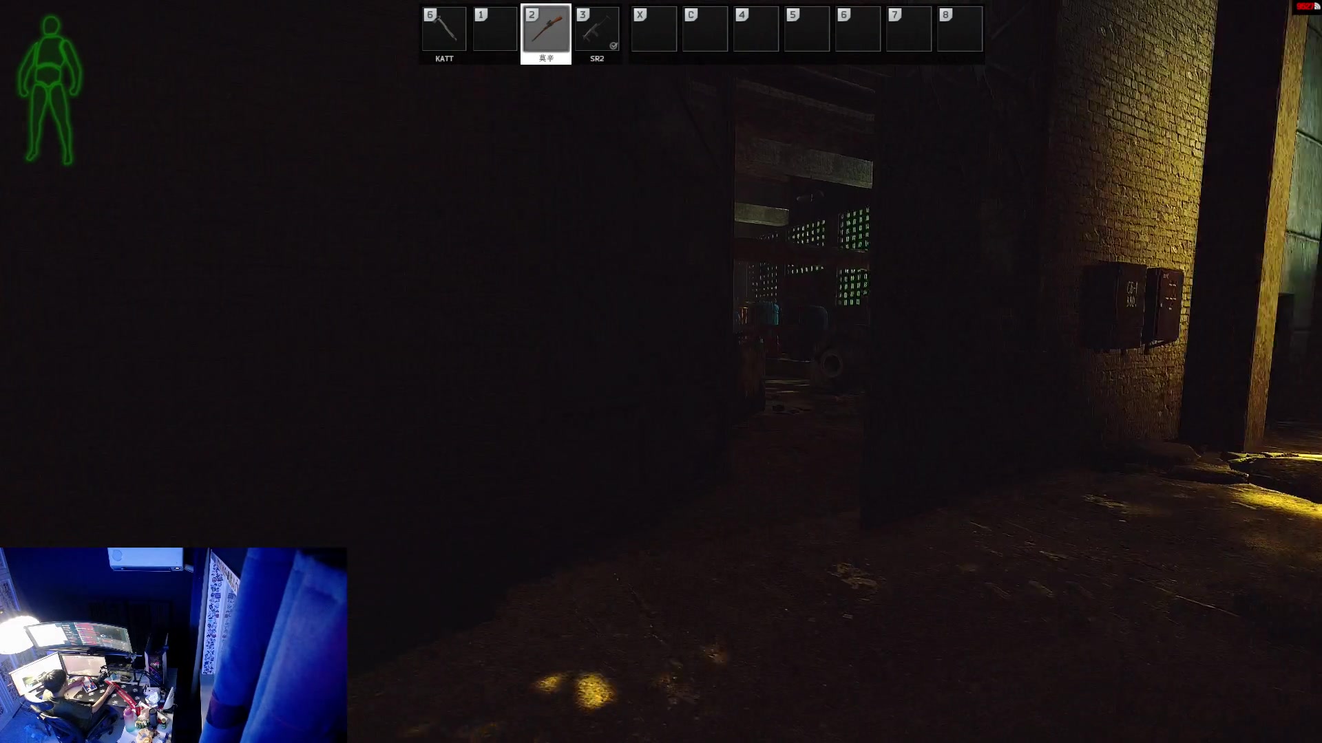 【2023-07-09 23点场】斯祥丶：塔科夫全是挂别玩！