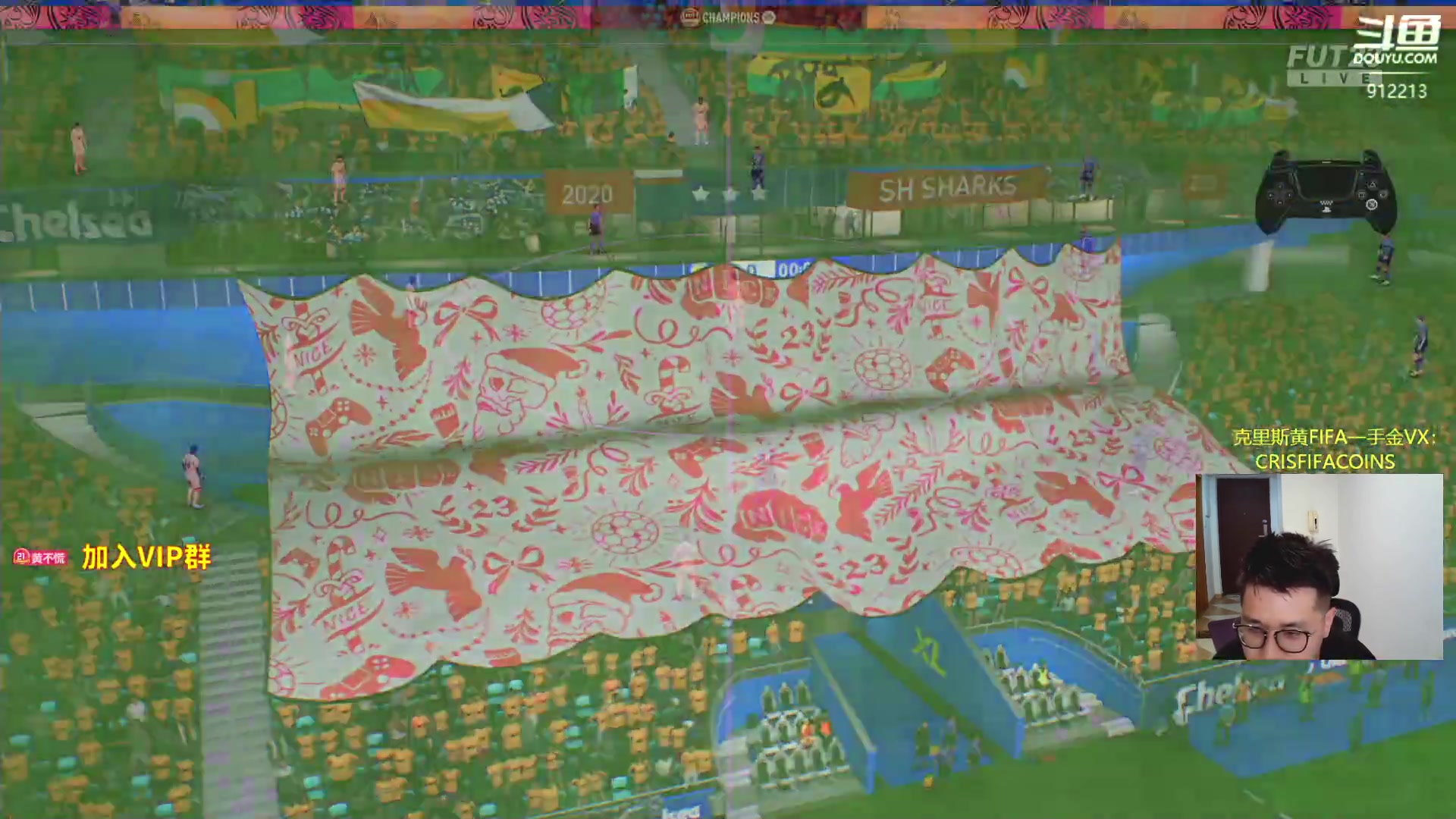 【2023-07-09 19点场】克里斯黄18：双号周赛收尾+开包