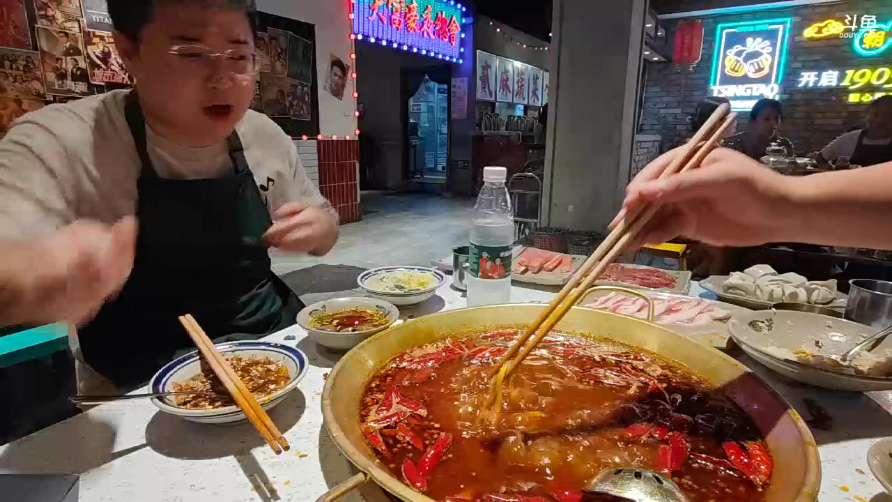 【2023-07-10 12点场】太原马超丶：先去台子，在去吃饭