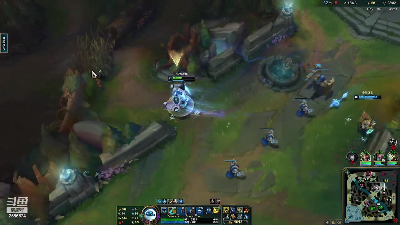 【2023-07-09 21点场】夏木AWT：看我不嘲讽你