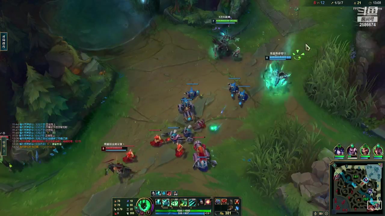 【2023-07-09 23点场】夏木AWT：看我不嘲讽你