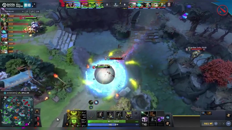 【2023-07-10 11点场】DOTA2赛事专用：重播 巴厘岛MAJOR 舞台B