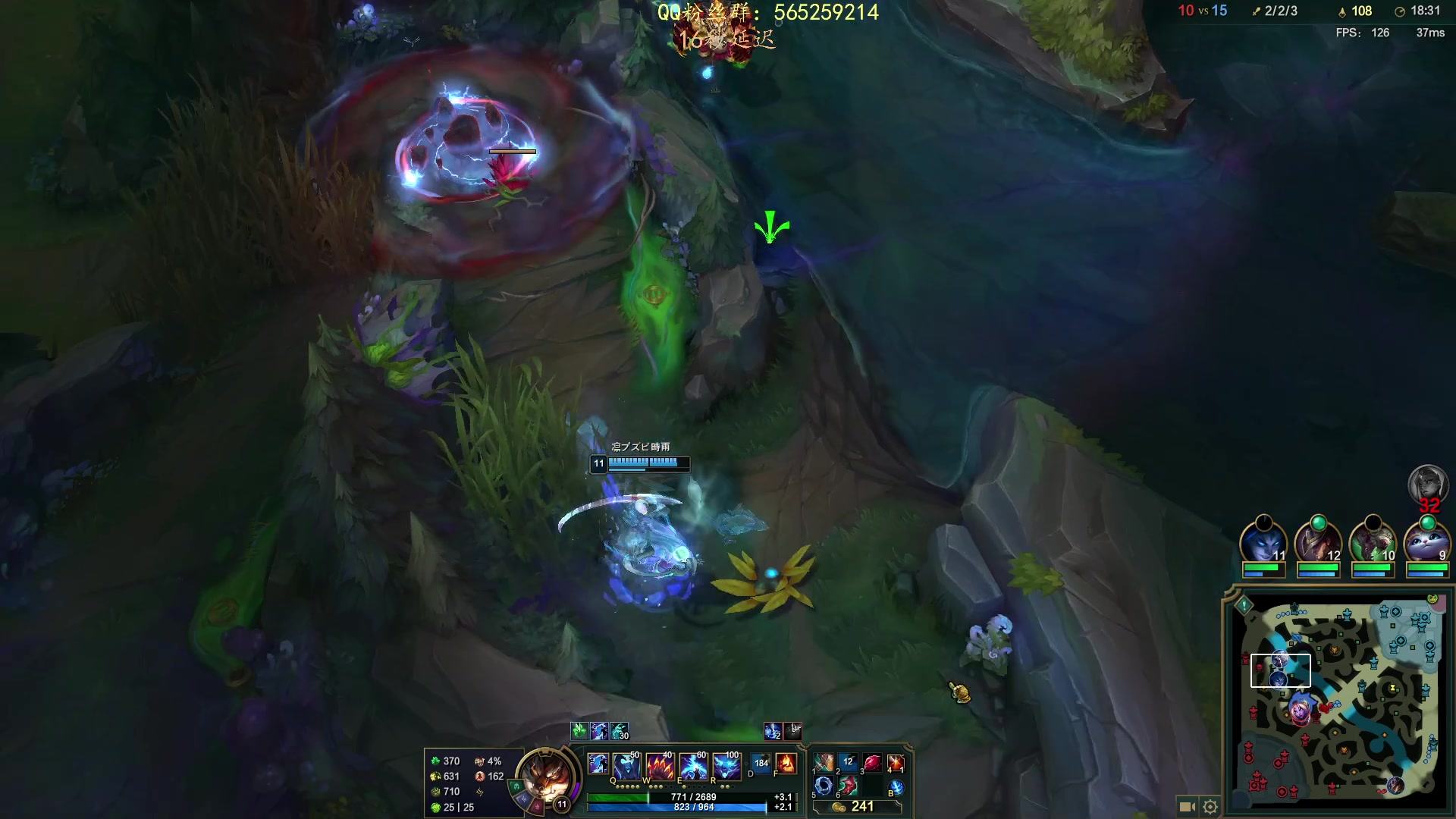 【2023-07-09 21点场】熊王c：熊c：一天不越塔浑身不舒服