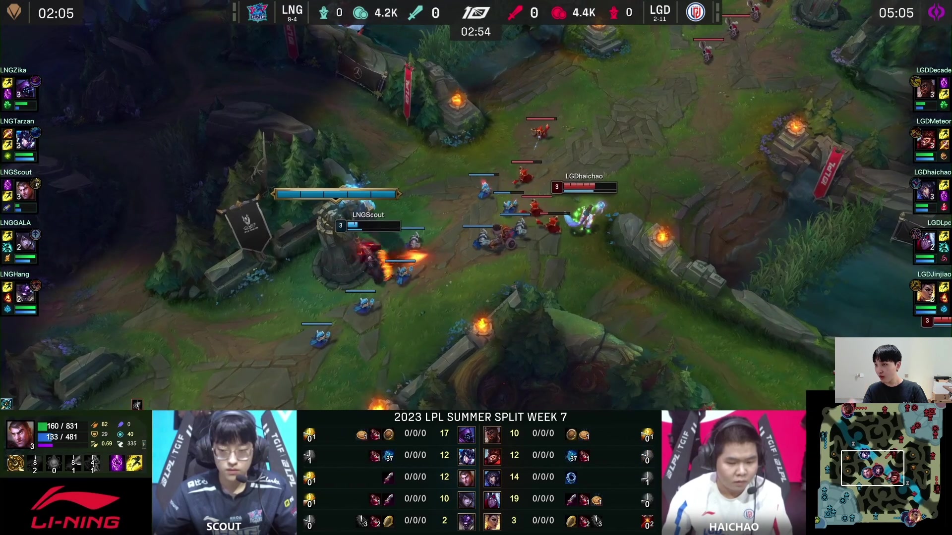 【2023-07-10 17点场】兮夜丶xiye：xiye: 看会比赛