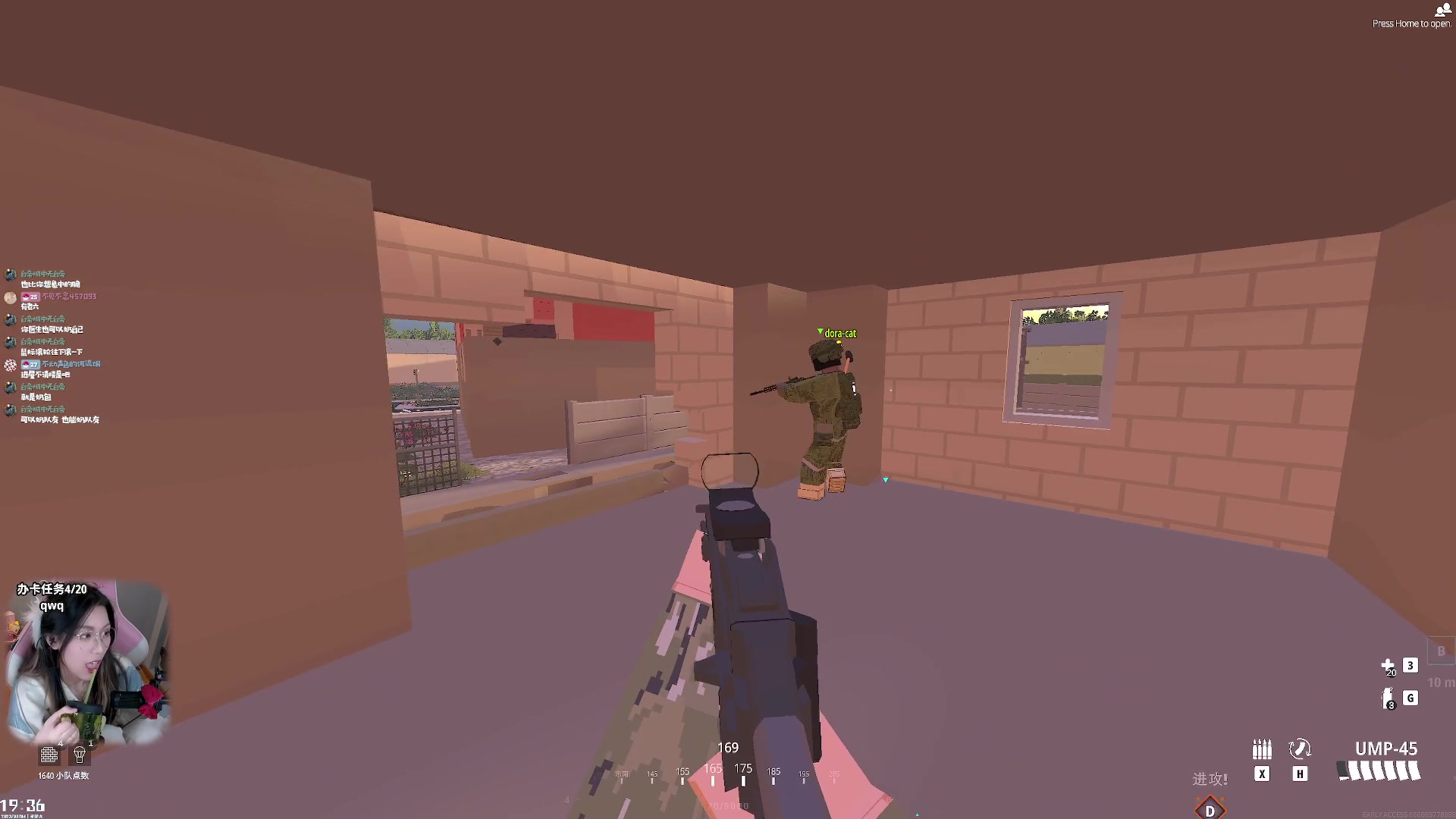 【2023-07-08 18点场】绝不早到十元元：潜水员十元 :( 主打一个字 贪