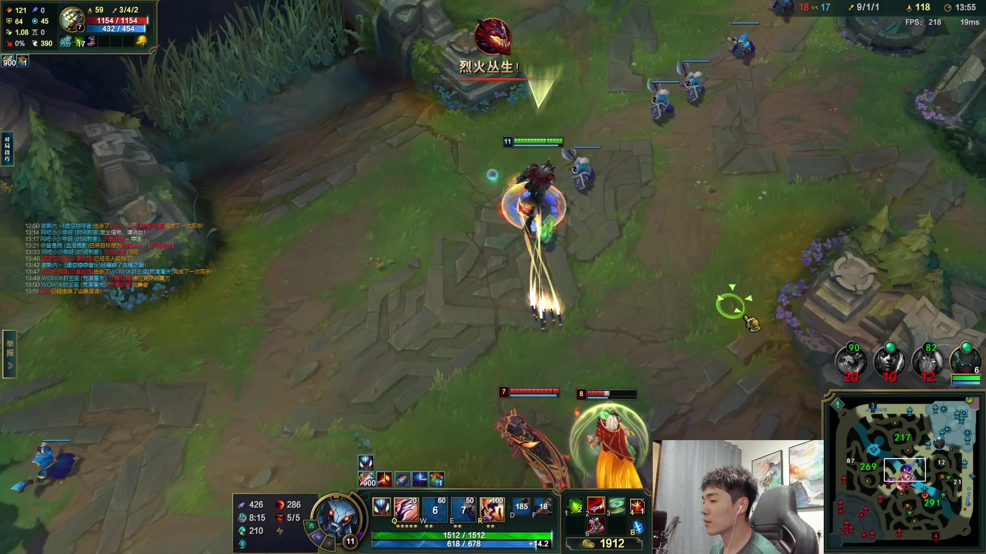 【2023-07-10 01点场】杰克螳螂：杰克螳螂：每晚9点半直播!