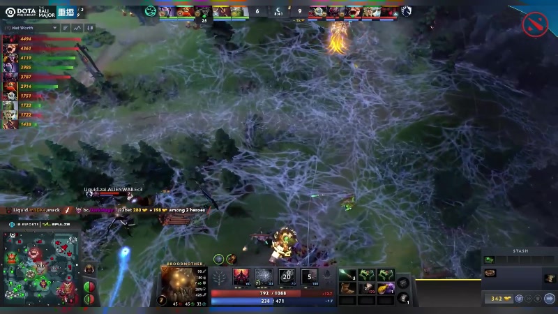【2023-07-10 09点场】DOTA2赛事专用：重播 巴厘岛MAJOR 舞台B