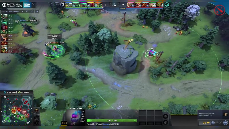 【2023-07-10 15点场】DOTA2赛事专用：重播 巴厘岛MAJOR 舞台B