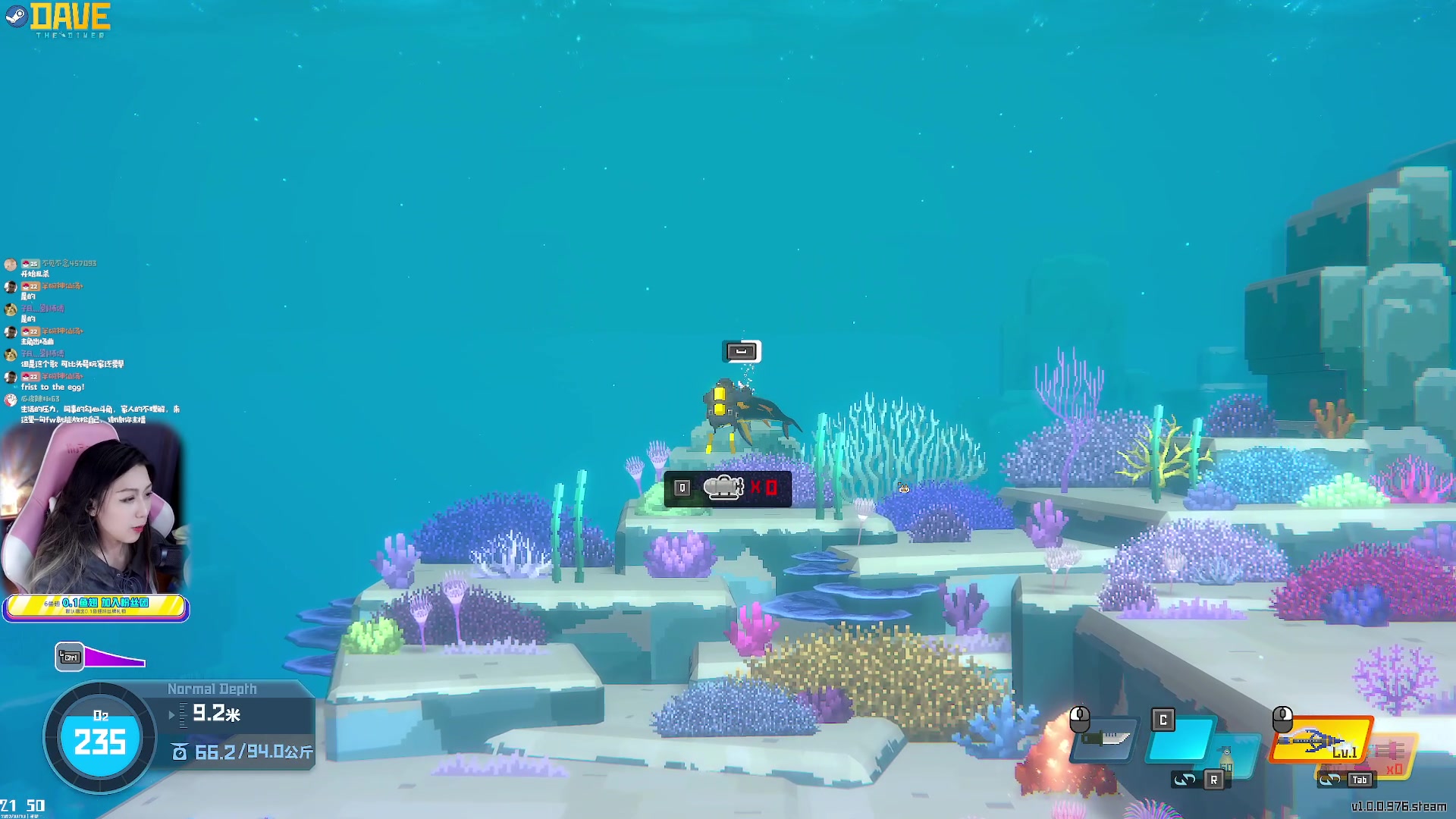 【2023-07-10 21点场】绝不早到十元元：命运方舟ost吼吼听 :( 潜水元